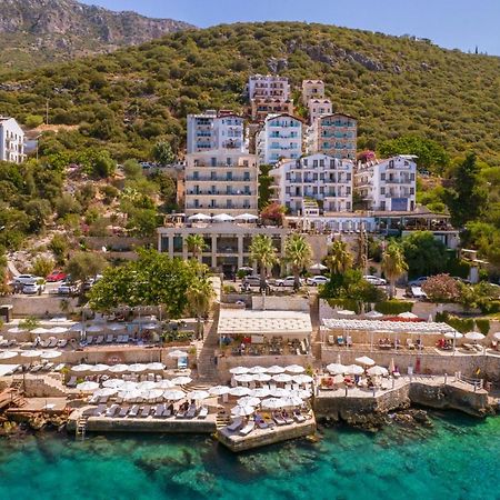 Hera Hotel Kaş Exteriör bild