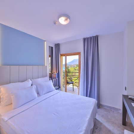 Hera Hotel Kaş Exteriör bild