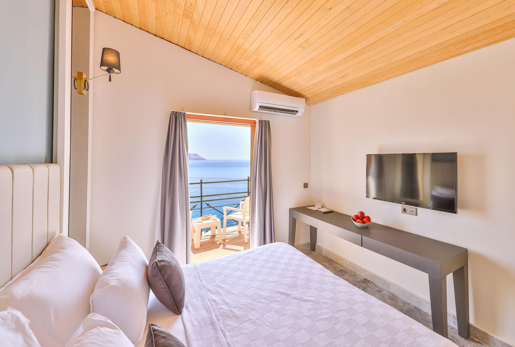 Hera Hotel Kaş Exteriör bild