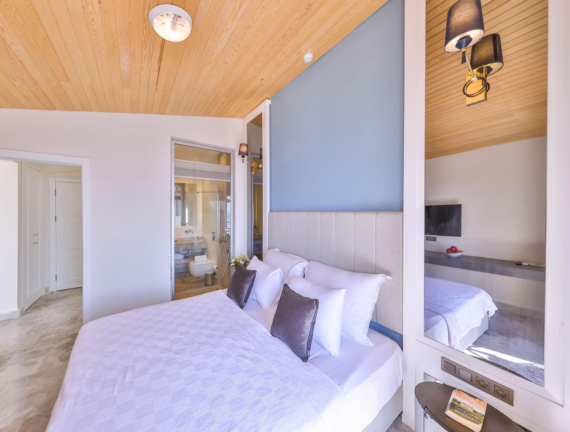 Hera Hotel Kaş Exteriör bild