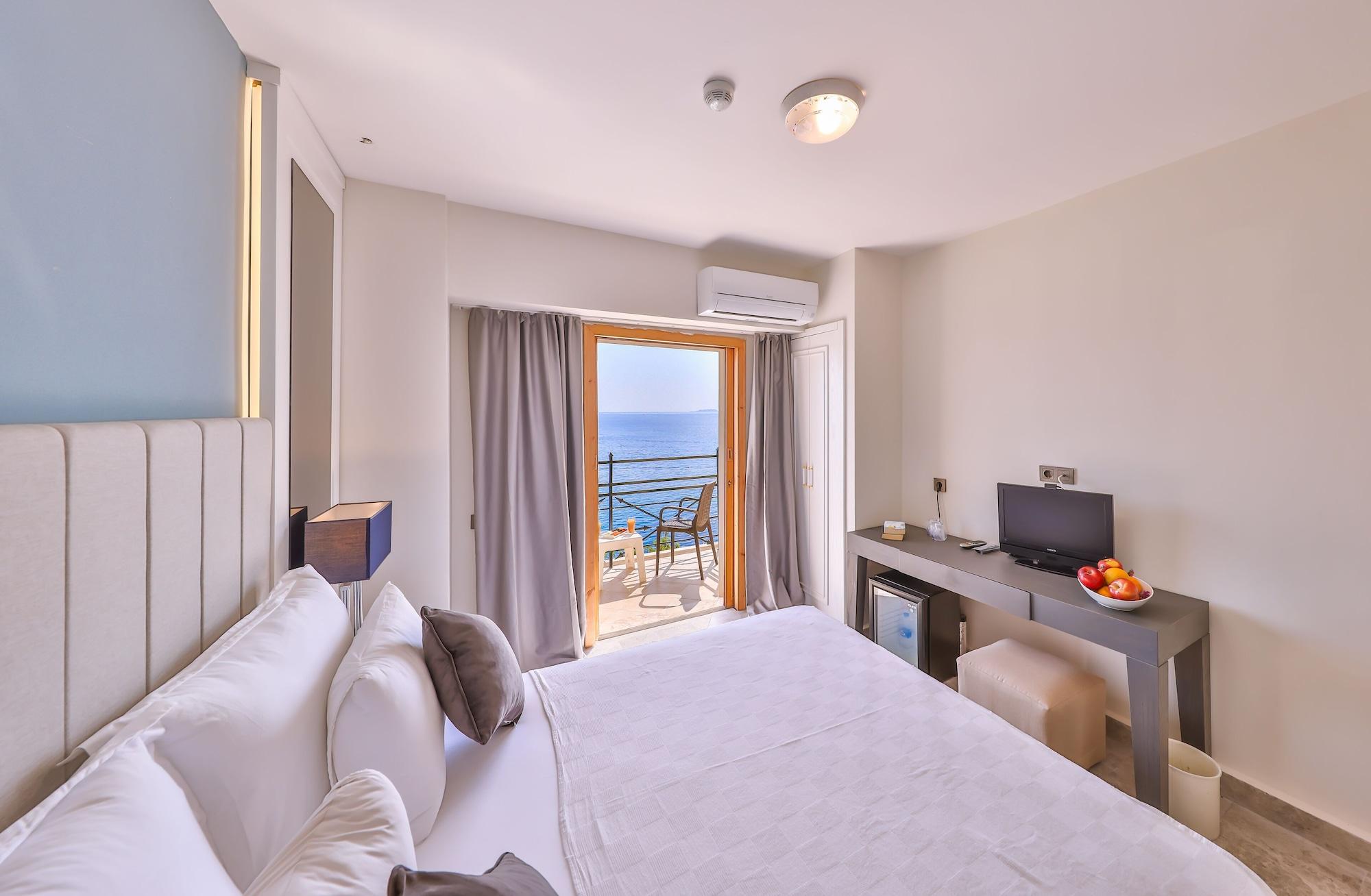 Hera Hotel Kaş Exteriör bild