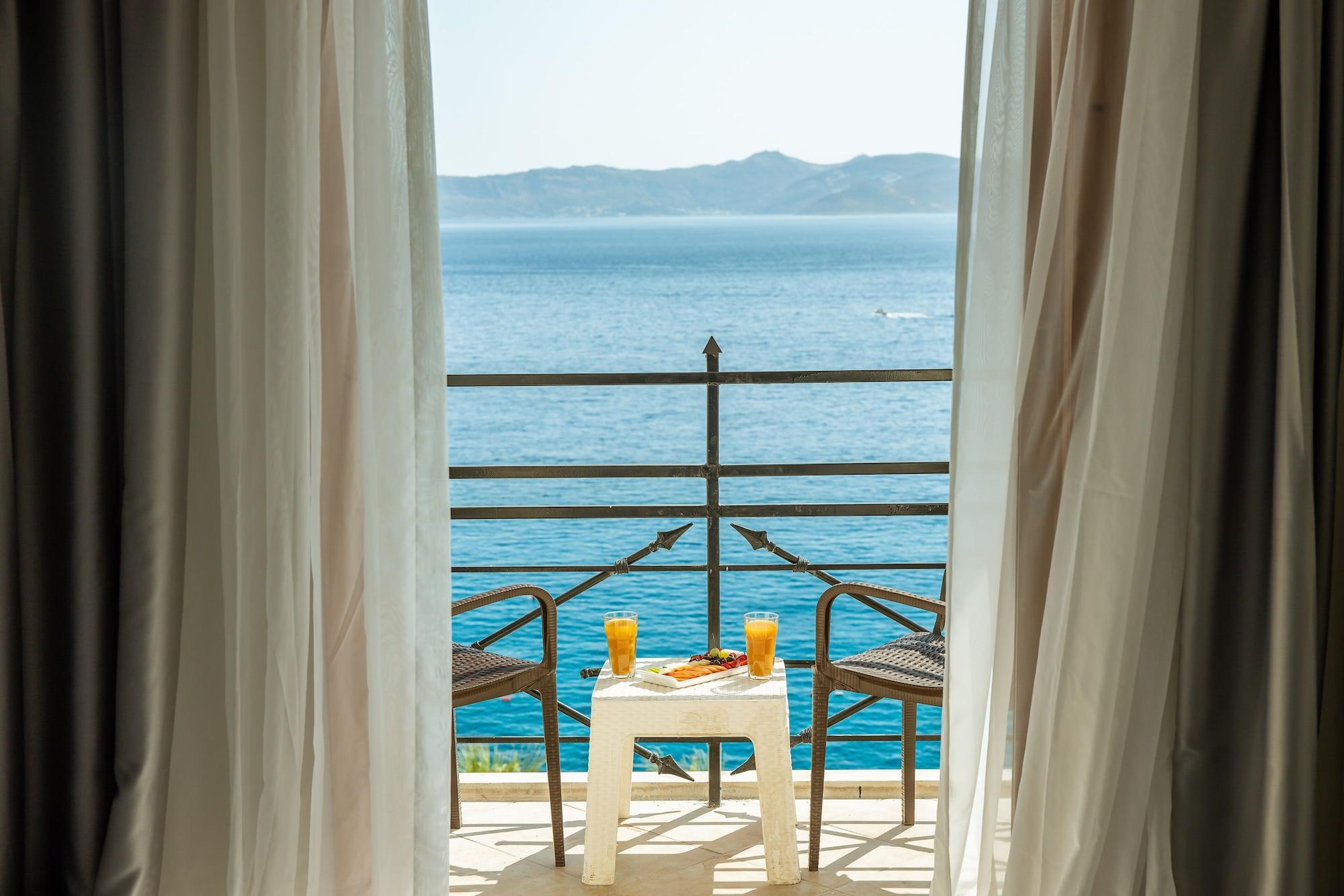 Hera Hotel Kaş Exteriör bild