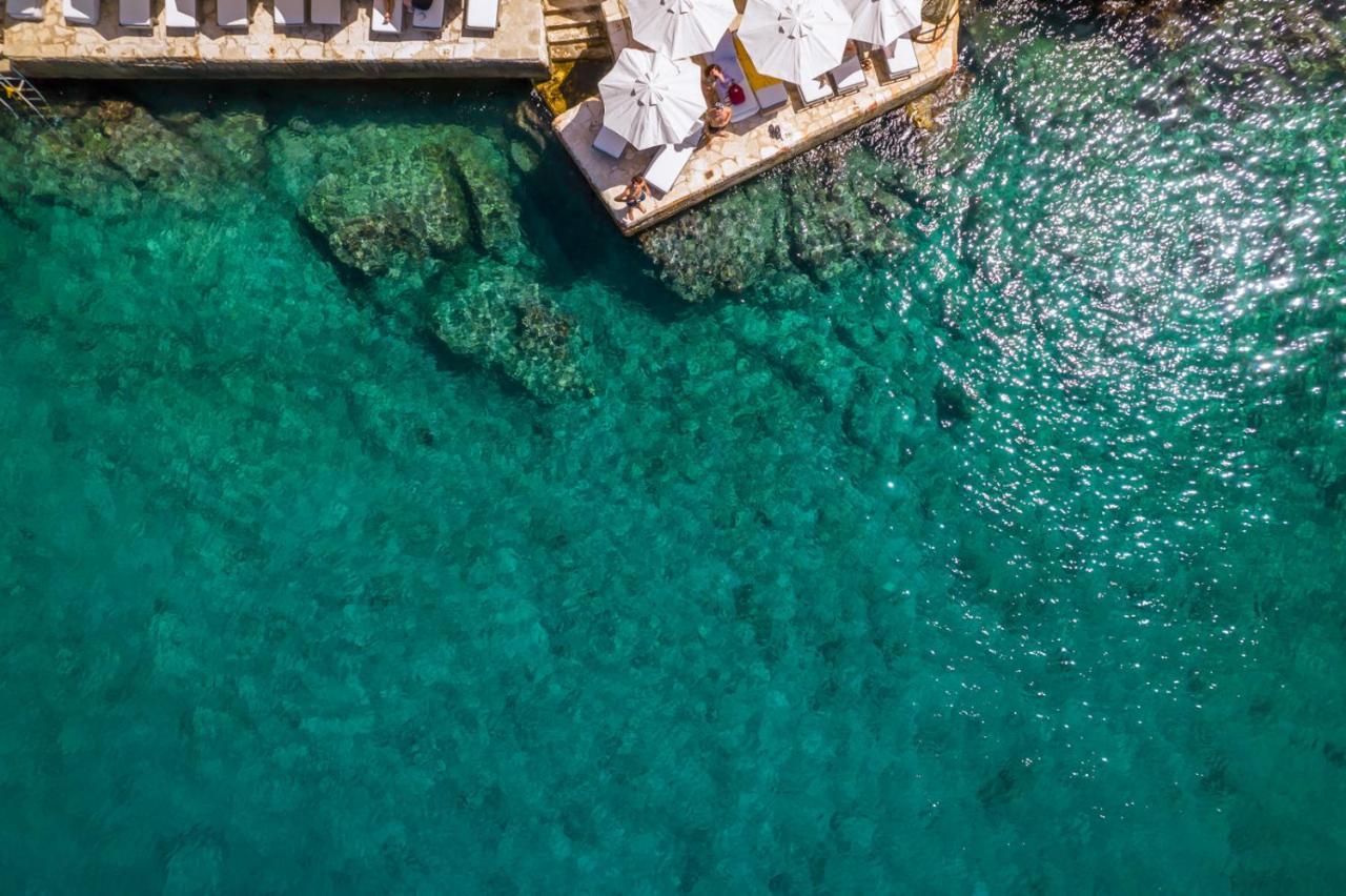 Hera Hotel Kaş Exteriör bild