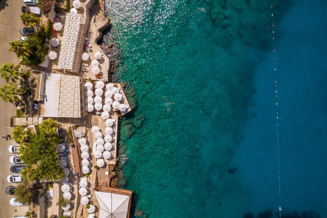 Hera Hotel Kaş Exteriör bild