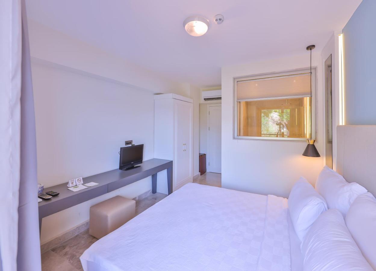 Hera Hotel Kaş Exteriör bild
