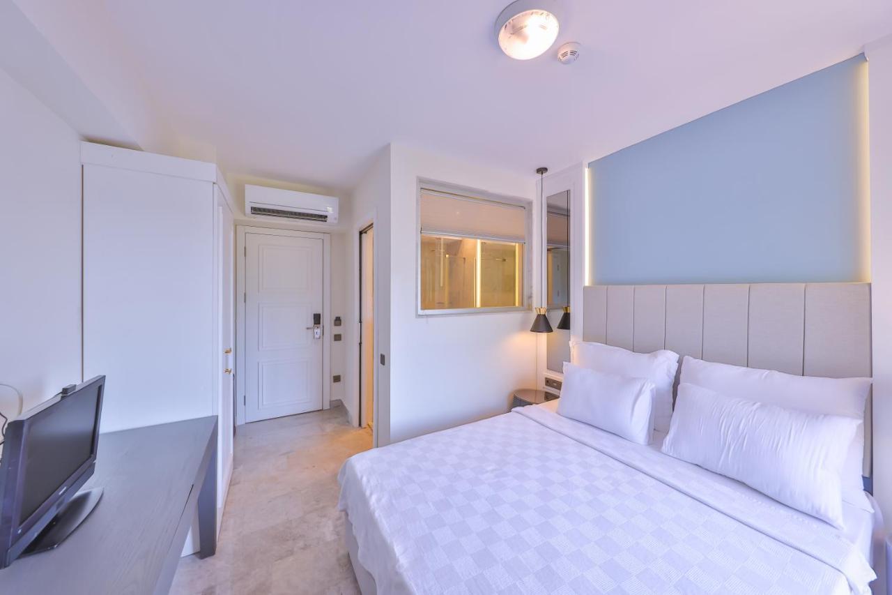 Hera Hotel Kaş Exteriör bild