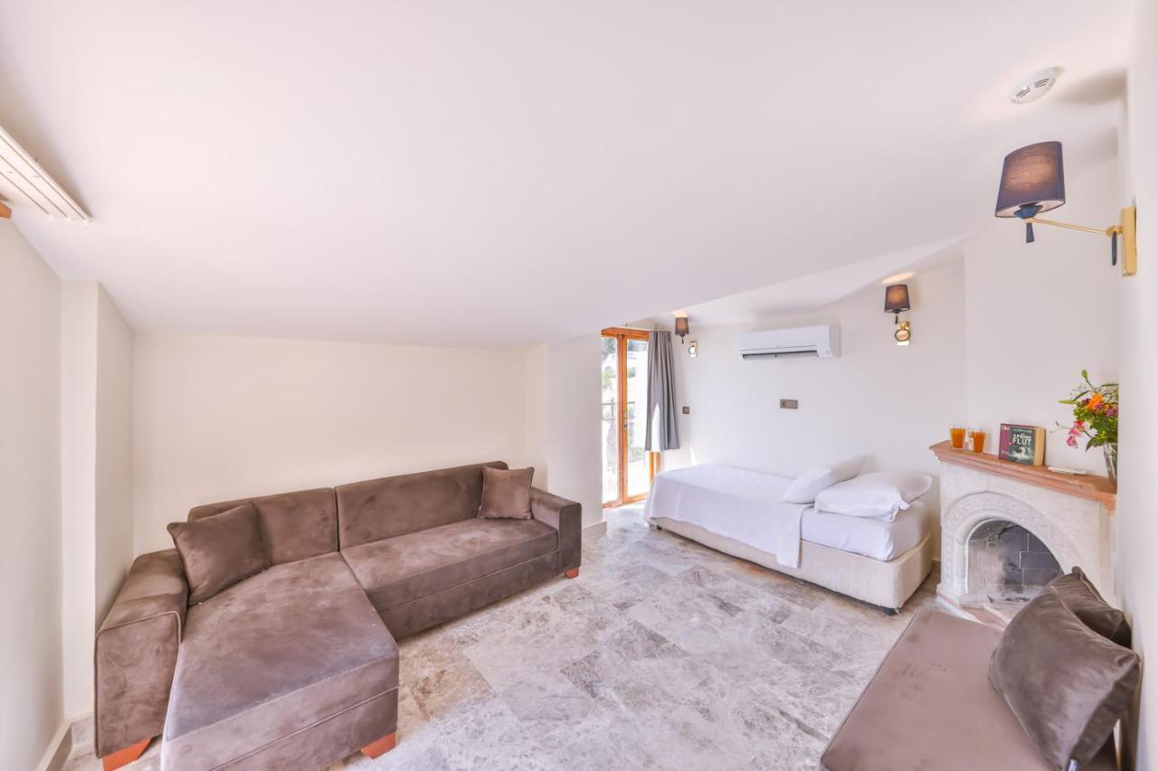 Hera Hotel Kaş Exteriör bild