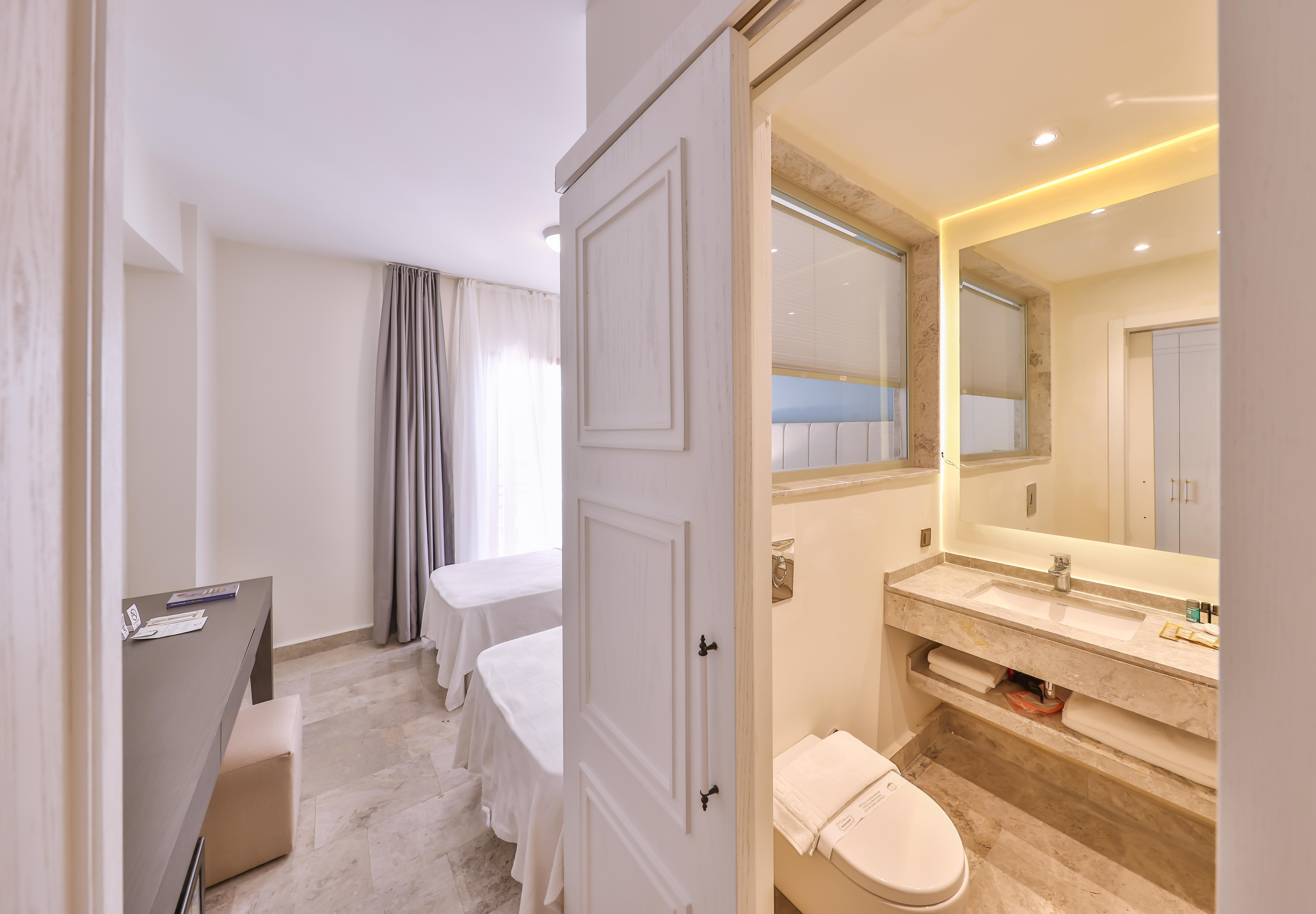 Hera Hotel Kaş Exteriör bild