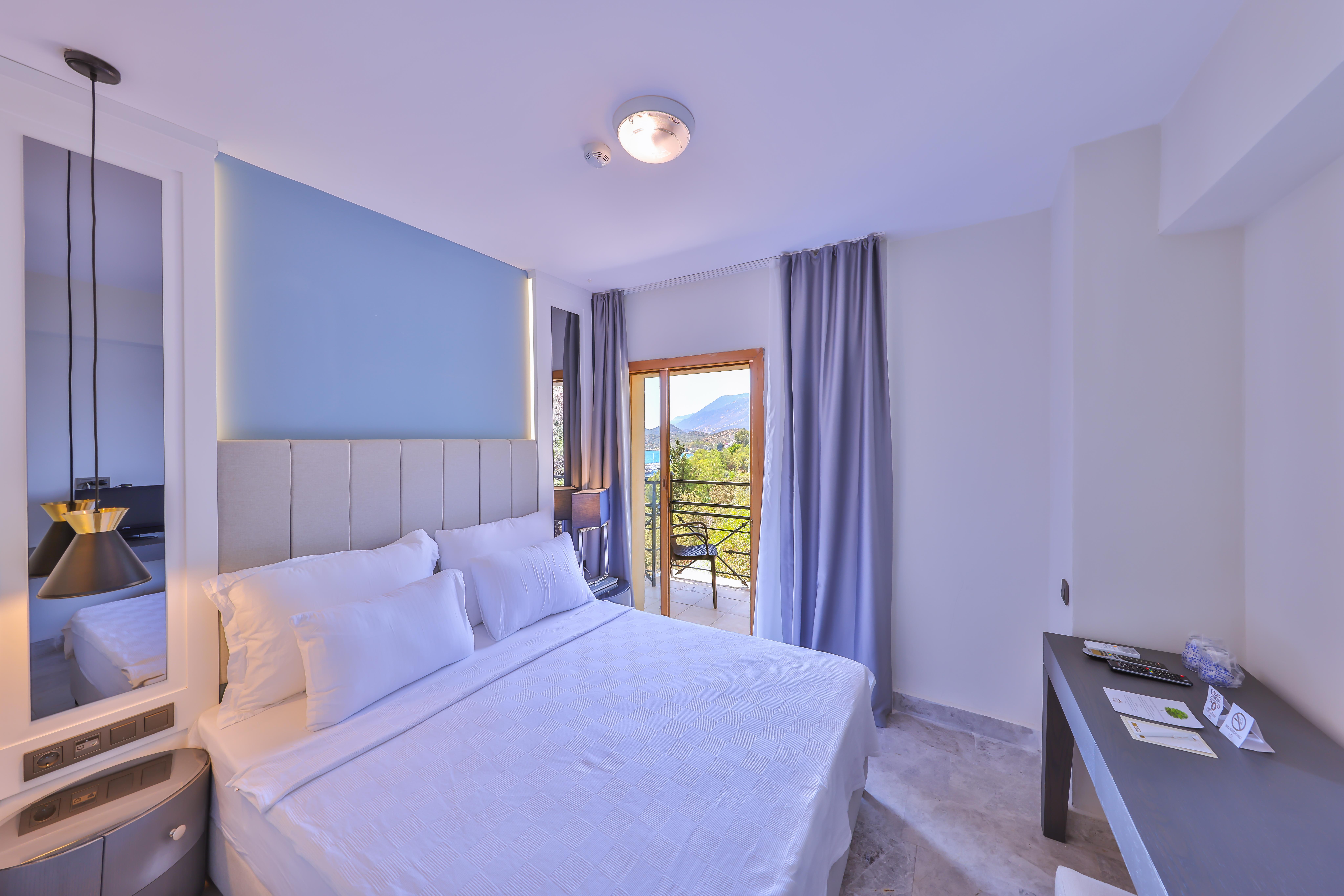 Hera Hotel Kaş Exteriör bild