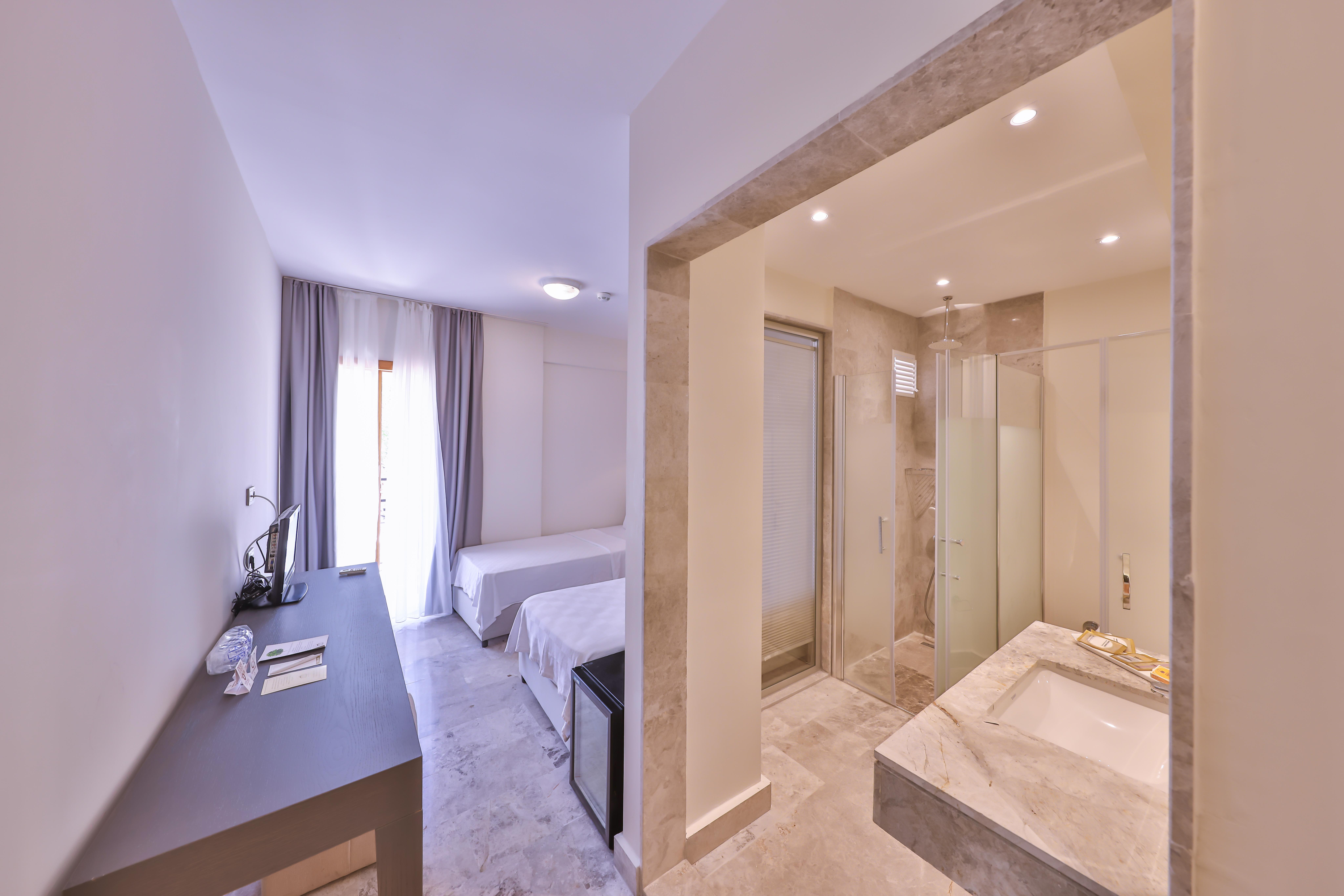Hera Hotel Kaş Exteriör bild