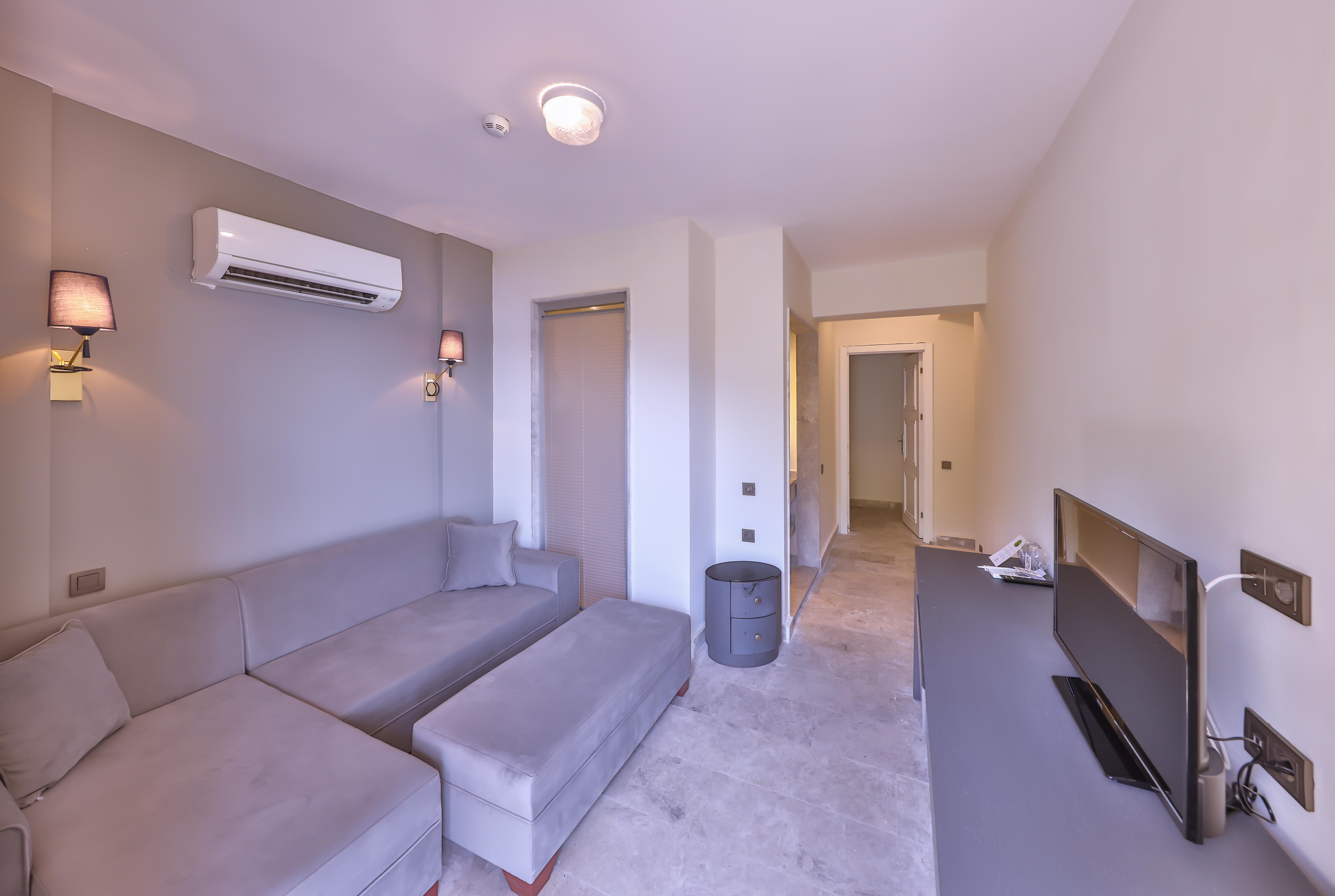 Hera Hotel Kaş Exteriör bild
