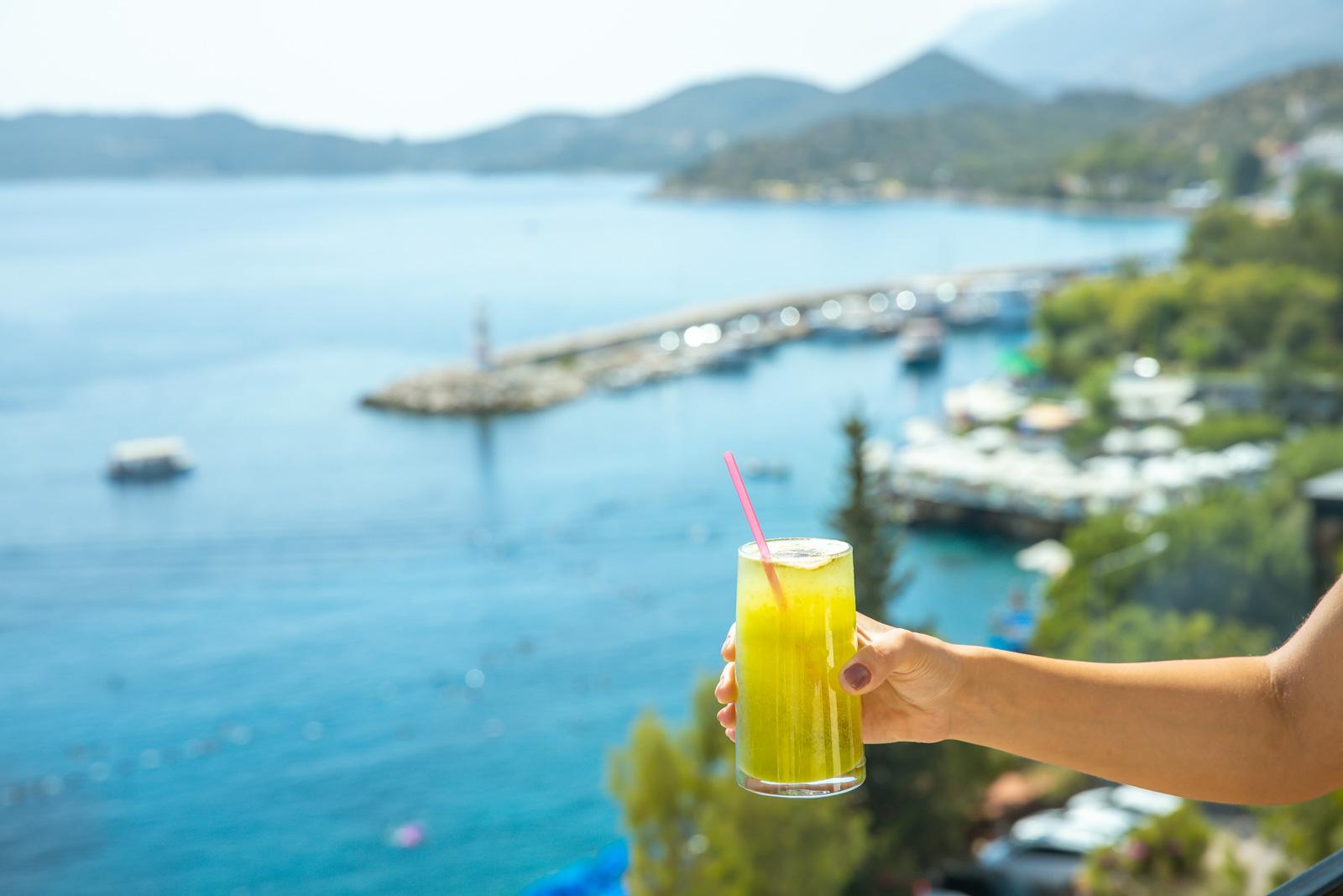 Hera Hotel Kaş Exteriör bild