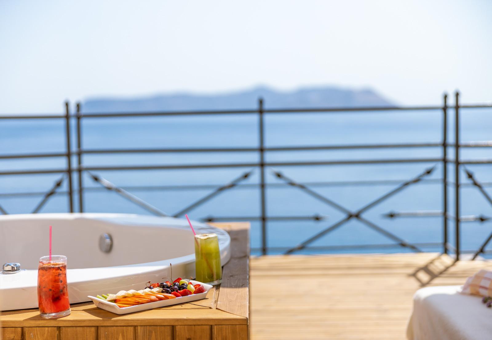 Hera Hotel Kaş Exteriör bild