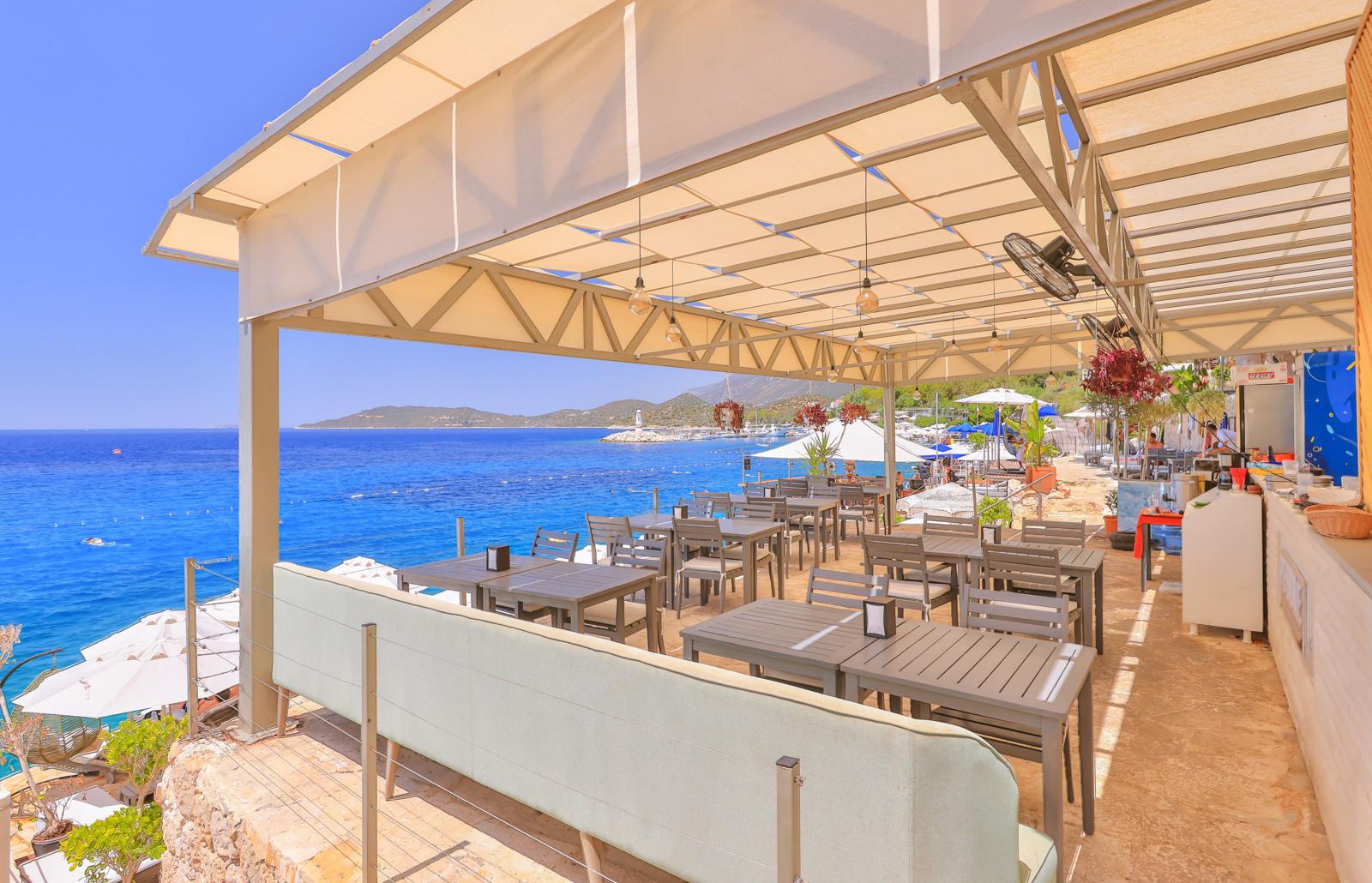Hera Hotel Kaş Exteriör bild
