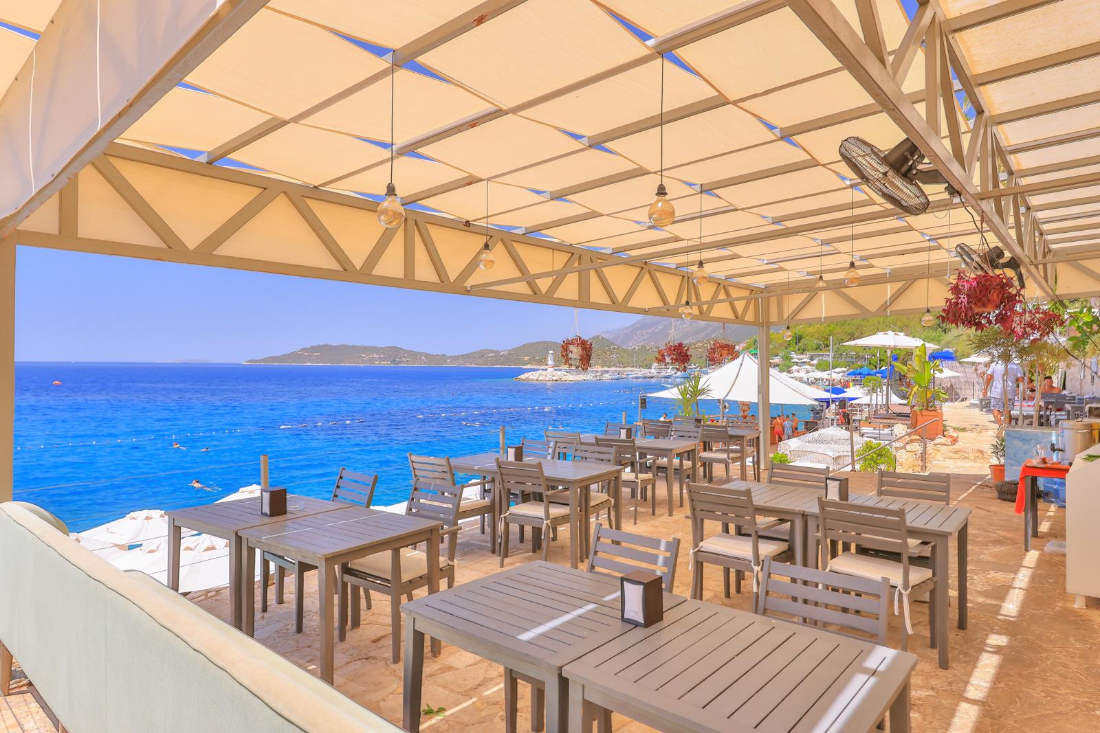 Hera Hotel Kaş Exteriör bild