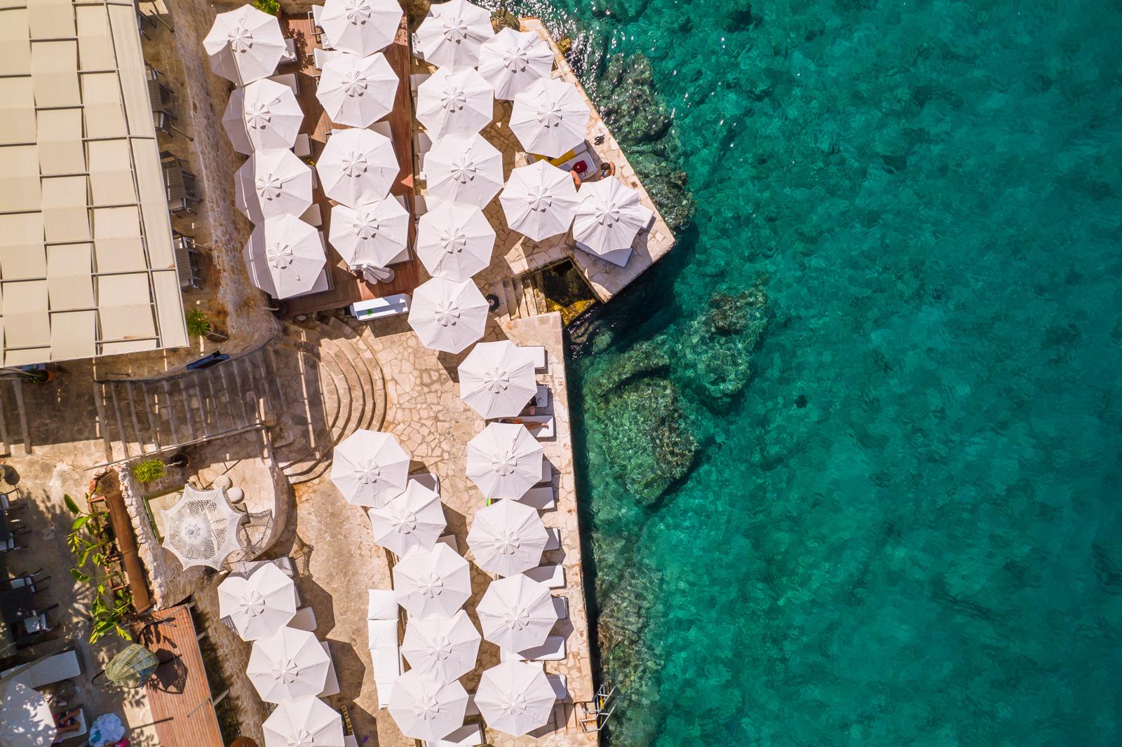 Hera Hotel Kaş Exteriör bild