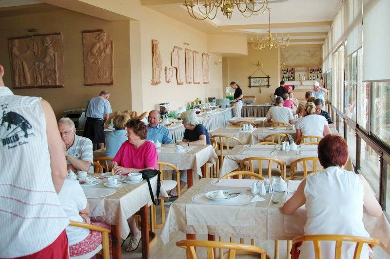 Hera Hotel Kaş Exteriör bild