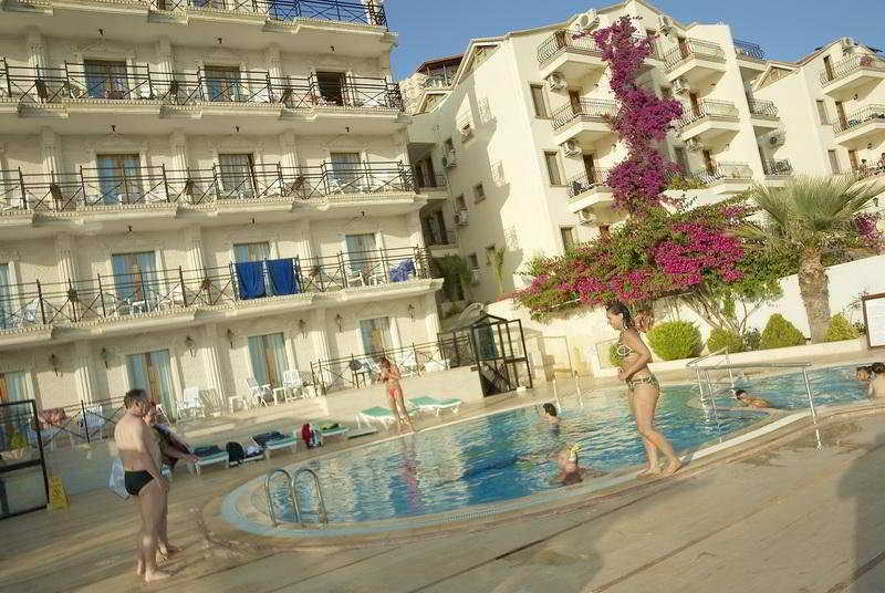 Hera Hotel Kaş Exteriör bild
